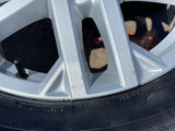 18" Toyota Tundra Sequoia OEM wheels rims 75281 LX600 2022 2024 2025 2026 NEXEN Texas Truck Tire