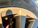 17" Toyota Camry Avalon OEM wheels rims 69137 96992 CHR TRD HANKOOK NEW Texas Truck Tire