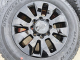 20" Chevy Silverado 2500 3500 OEM 5960 5947 GMC Sierra wheels rims 2025 2026 NEW Texas Truck Tire
