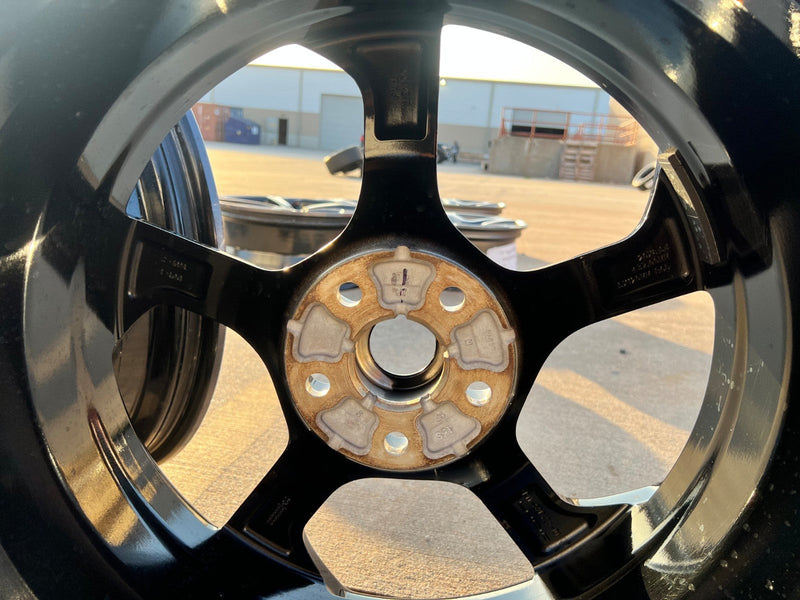 20" 20x8.5 Lucid Air OEM Grand Touring 95709 wheel rim 2023 2024 2025 2026 FRONT Texas Truck Tire