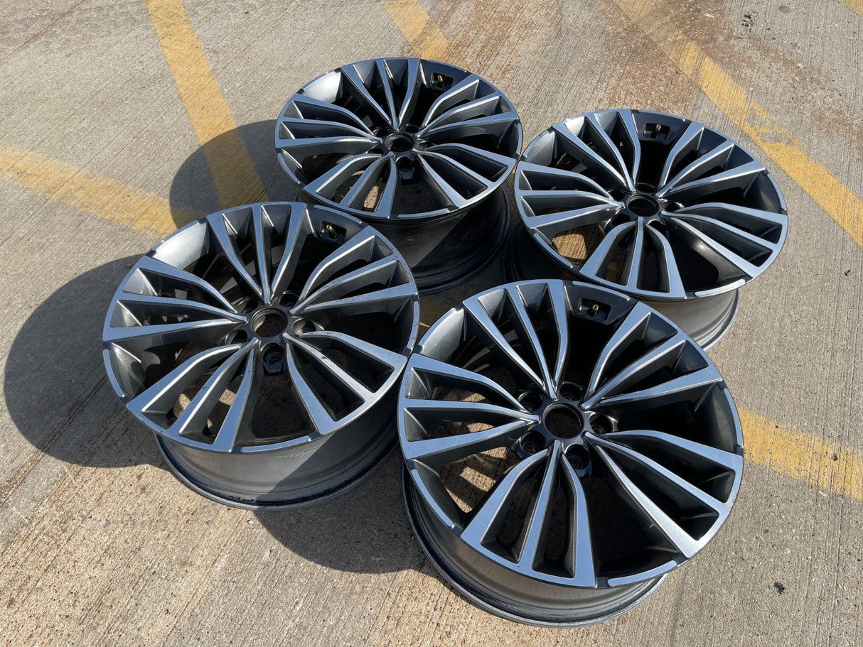 18" Kia Stinger Optima K5 Forte OEM 74773 wheels rims Texas Truck Tire