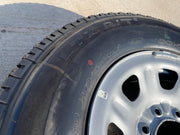 18" Chevy Silverado GMC Sierra 2500 3500 OEM 8096 wheel rim spare MICHELIN NEW Texas Truck Tire