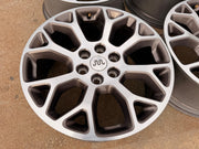 20" Ford F-150 KING RANCH OEM 10346 rims wheels Expedition 2024 2025 2026 Texas Truck Tire