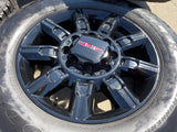 20" GMC Sierra DENALI 2500 3500 OEM 14137 5963 wheels rims Silverado 2026 NEW Texas Truck Tire