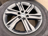 20" Ford F-150 FX-4 PLATINUM OEM rims wheels 10344 Expedition HANKOOK A/T2 NEW Texas Truck Tire
