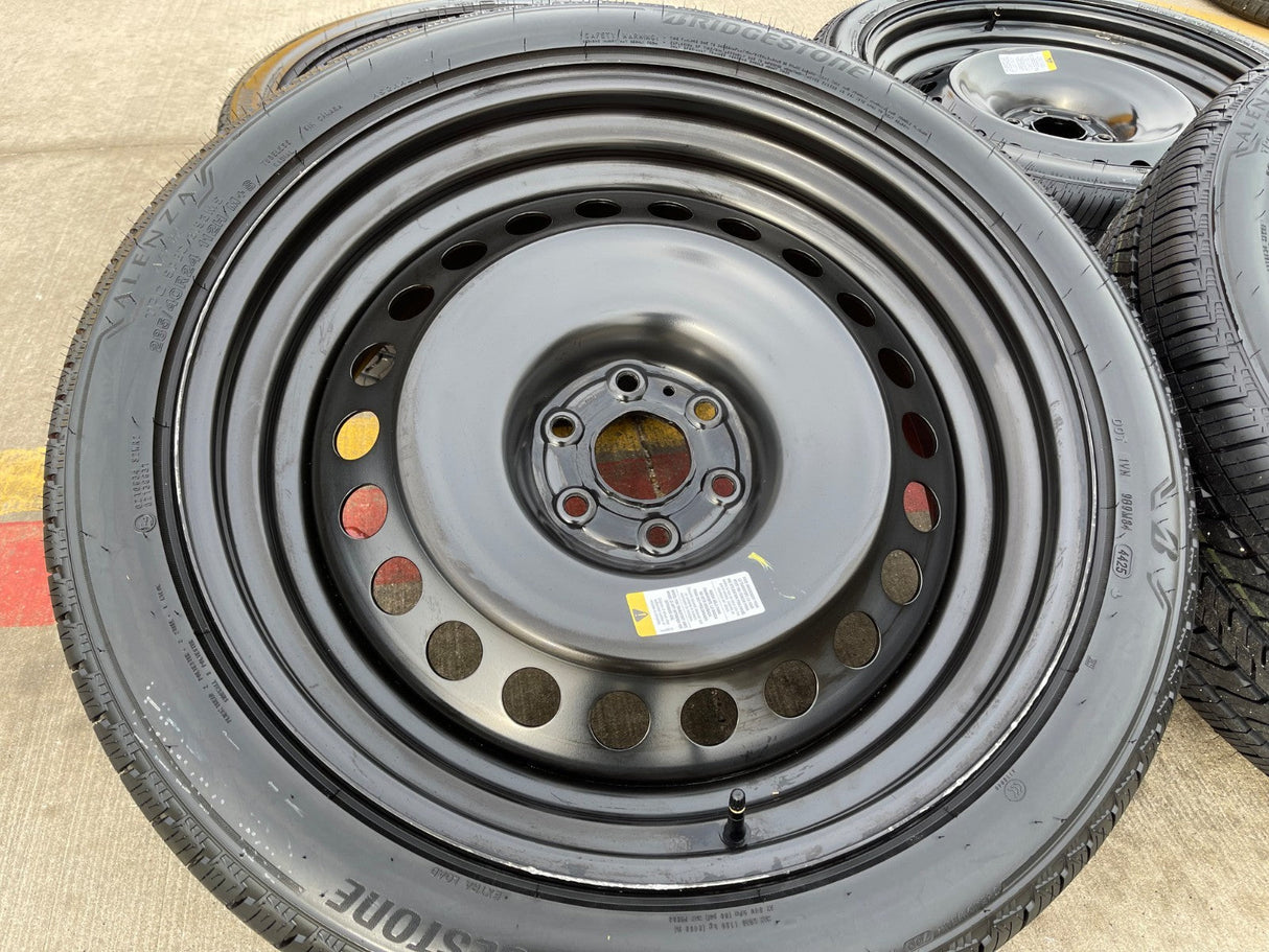 24" Chevy GMC Transport Steel OEM wheels rims Sierra Silverado Escalade 2026 NEW Texas Truck Tire