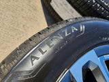22" GMC Yukon Chevy Tahoe Escalade OEM 95486 wheels rims 2024 2025 2026 NEW Texas Truck Tire