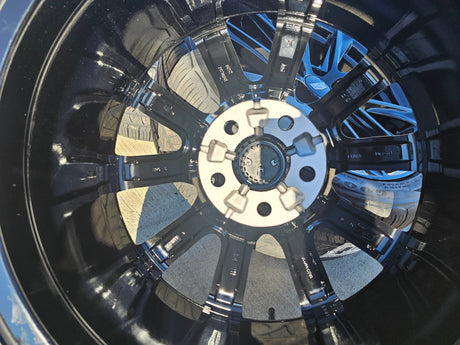 19" Cadillac CT5 CT5-V Platinum OEM 4840 wheels rims 84894843 2024 2025 2026 NEW Texas Truck Tire