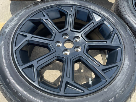20" Toyota Highlander H TRD OEM LIMITED wheels rims Lexus RX350 tires Texas Truck Tire