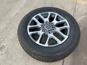20" Toyota Tundra Sequoia OEM wheel rim 95359 75277 spare 2024 2025 2026 NEW Texas Truck Tire