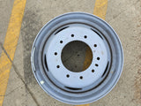 19.5" Ford F-450 Dually F-550 rim RAM 4500 OEM 10x225 spare 2024 2025 2026 Texas Truck Tire