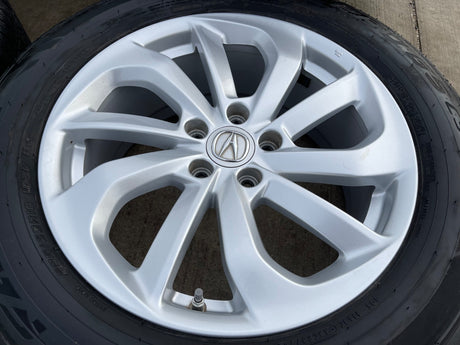 18" Acura RDX ILX Honda Accord CR-V OEM wheels rims 71836 tires FALKEN Texas Truck Tire