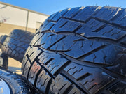 22" Dodge Ram 1500 OEM LIMITED Laramie wheels rims 2685 GRAY 2022 2023 2024 2025 Texas Truck Tire