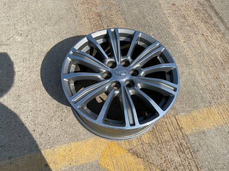 18" Cadillac XT6 XT5 SRX OEM wheel rim spare Blazer Acadia 4799 4798 Texas Truck Tire