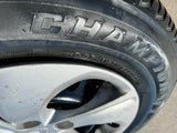 15" Honda Civic Accord OEM 64051 wheels rims tires Texas Truck Tire