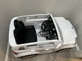 6V Electric Kids Ride-On SUV with Power Wheels and Music Features