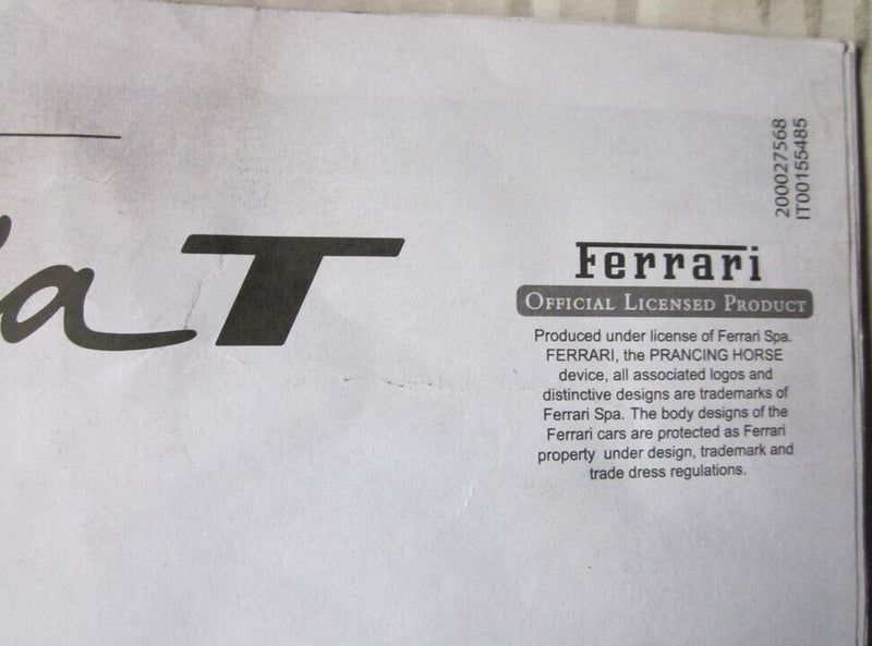 Rev up the Fun with the Ferrari California T Kids' Electric Car