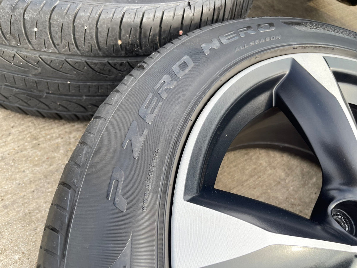 18" Ford Mustang GT OEM 10029 wheels rims 2017 2018 2022 2023 2024 2025 2026 Texas Truck Tire