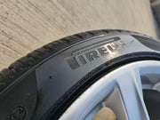 18" Cadillac CT5 Platinum wheels rims OEM 4836 tires 2023 2024 2025 2026 NEW Texas Truck Tire