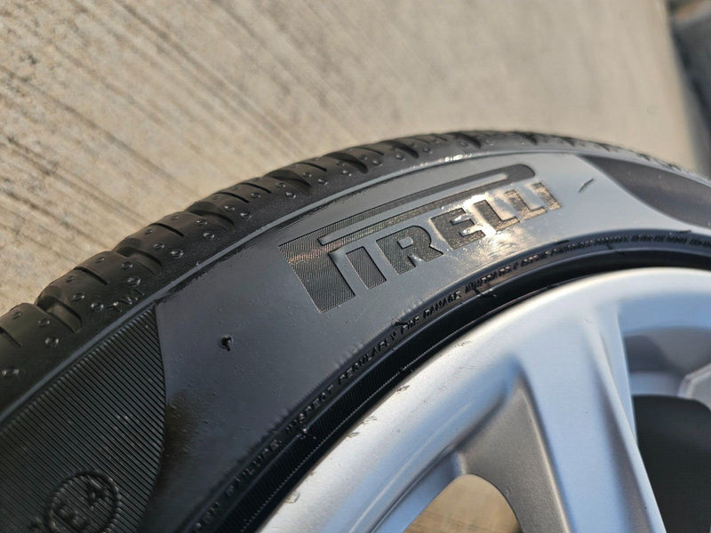 18" Cadillac CT5 Platinum wheels rims OEM 4836 tires 2023 2024 2025 2026 NEW Texas Truck Tire