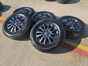 18" Toyota Land Cruiser Lexus GX550 LX600 OEM 95953 wheels rims Tundra NEW Texas Truck Tire