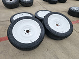 22" Chevy GMC Transport Steel OEM wheels rims Sierra Silverado Escalade NEW Texas Truck Tire