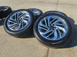 22" Lincoln Navigator OEM 94225 rims wheels BLACK LABEL 2025 2026 MICHELIN NEW Texas Truck Tire