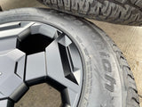 17" Kia Sorento X-PRO OEM wheels rims tires Telluride Sedona 2025 2026 NEW BFG Texas Truck Tire