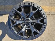 17" Ford F-150 Raptor OEM BEADLOCK rim wheel 10460 95354 Texas Truck Tire