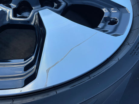 22" Ford F-150 Expedition LIMITED OEM rims wheels 10472 tires PIRELLI Texas Truck Tire