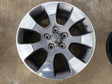 18" Jeep Wrangler Gladiator Sahara OEM wheel rim 9222 SPARE 2021 2022 2023 NEW Texas Truck Tire
