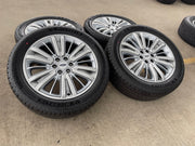 22" Ford F-150 LIMITED Plus OEM rims wheels 10622 Expedition 2024 2025 2026 NEW Texas Truck Tire