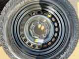 22" Chevy Silverado GMC Sierra 2500 OEM Transport wheels rims 2024 2025 2026 NEW Texas Truck Tire