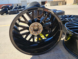 19" Ford Mustang GT Performance Track Pack OEM 10036 10038 wheels rims Texas Truck Tire