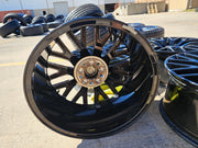 19" Ford Mustang GT Performance Track Pack OEM 10036 10038 wheels rims Texas Truck Tire