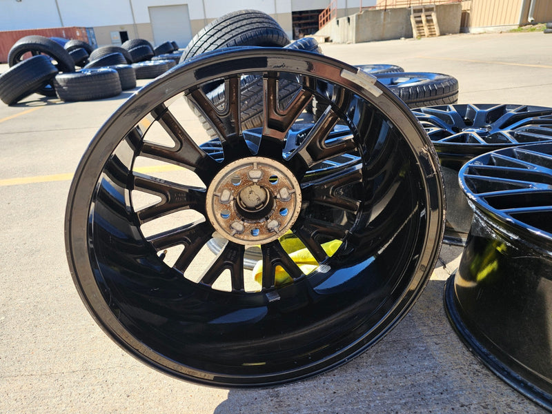 19" Ford Mustang GT Performance Track Pack OEM 10036 10038 wheels rims Texas Truck Tire