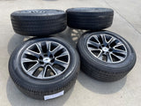 20" Chevy Tahoe Silverado OEM 5919 wheels rims GMC Yukon tires PATHFINDER Texas Truck Tire