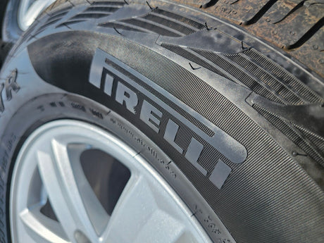 17" Ford F-150 Expedition OEM rims wheels 10339 tires 2024 2025 NEW PIRELLI A/T Texas Truck Tire