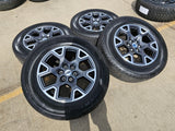 20" Ford F-150 LARIAT Limited OEM 95864 rims wheels Expedition 2025 2026 NEW Texas Truck Tire