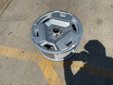 17" Nissan Frontier OEM Retro Hardbody Edition 62783 wheel rim 2024 2025 NEW Texas Truck Tire