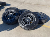 17" INEOS Grenadier OEM wheels rims tires 2023 2024 2025 2026 NEW BFG Texas Truck Tire