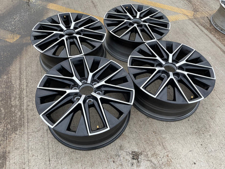 20" Lexus GX550 OEM wheels rims Toyota Land Cruiser Tundra 10545 LX600 2025 NEW Texas Truck Tire
