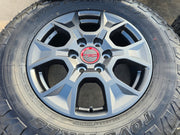 18" Toyota 4Runner Land Cruiser TRD Tundra OEM 10544 wheels rims GX550 NEW Texas Truck Tire