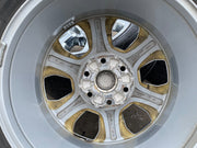 20" Dodge Ram 1500 OEM Laramie CHROME 2679 wheels rims 2022 2023 2024 2025 2026 Texas Truck Tire