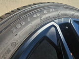 21" Mercedes G Wagon G63 AMG OEM wheels rims 2020 2021 2022 2023 2024 MICHELIN Texas Truck Tire