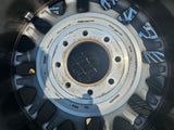 20" Ford F-250 F-350 OEM 10104 rims wheels 2017 2018 2019 2021 2022 2023 2024 Texas Truck Tire