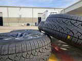 20" Ford F-150 LARIAT Limited OEM 10619 rims wheels Expedition 2025 2026 NEW Texas Truck Tire