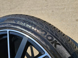 22" Audi RSQ7 OEM wheel rim SQ7 Q7 SQ8 Q8 RSQ8 59065 2021 2022 2023 2024 2025 Texas Truck Tire