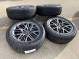 22" Ford F-150 LIMITED Plus OEM 94221 rims wheels Expedition 2024 2025 2026 NEW Texas Truck Tire