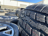 20" Ford F-150 LARIAT Limited OEM 95864 rims wheels Expedition NEW FALKEN A/T3 Texas Truck Tire